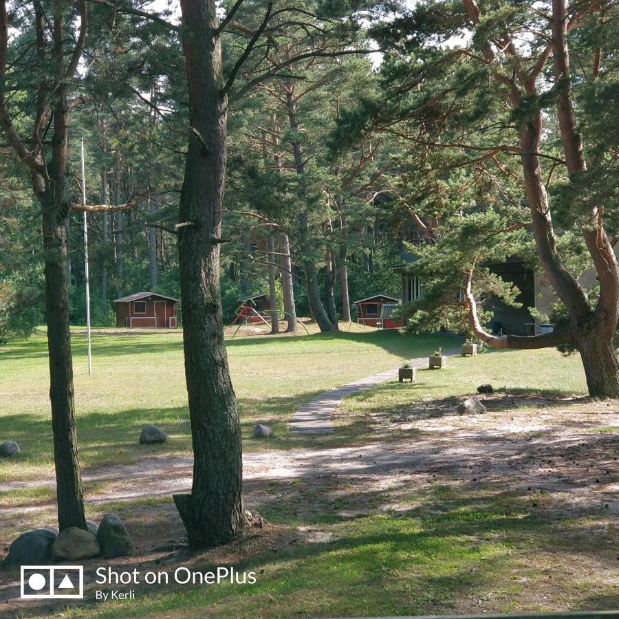 Rannakodu Hotel Кабли Екстериор снимка