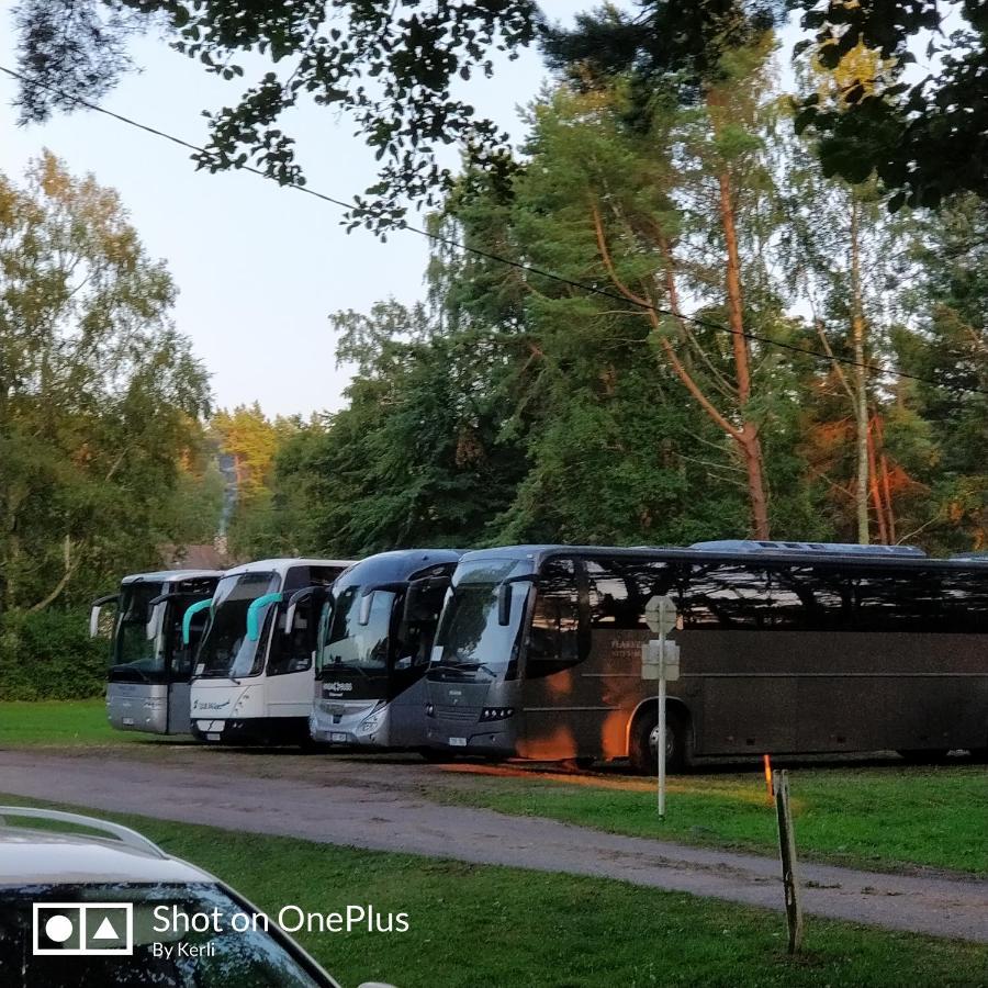 Rannakodu Hotel Кабли Екстериор снимка