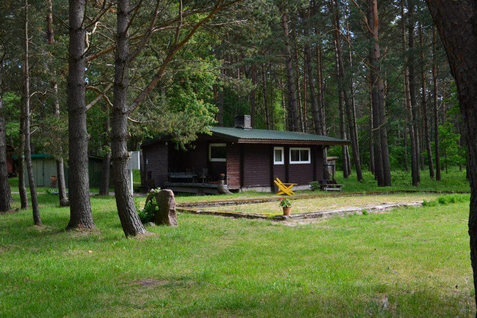Rannakodu Hotel Кабли Екстериор снимка